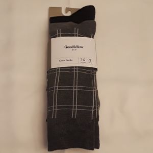 Mens Goodfellow & Co Crew Socks